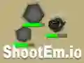 Gêm ShootEm.io ar-lein