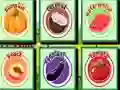 Gêm Fruity Veggie Memory ar-lein
