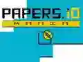 Gêm Papers.io Mania ar-lein