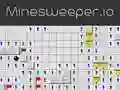 Gêm Minesweeper.io ar-lein