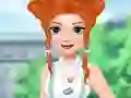 Gêm Lovely Pastel Dress Up #Prep ar-lein