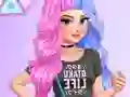 Gêm Princess Live Stream Setup ar-lein