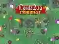 Gêm Lordz 2.io ar-lein