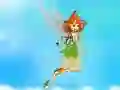 Gêm Winx Flying Way ar-lein