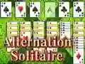 Gêm Alternation Solitaire ar-lein