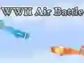 Gêm WWII Air Battle ar-lein