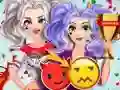 Gêm Villain Quinn Secret Mission ar-lein