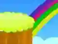 Gêm Rainbow Valley Escape ar-lein