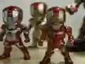 Gêm Iron Man Jigsaw ar-lein
