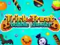 Gêm Trick or Treat Bubble Shooter ar-lein