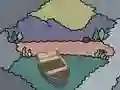 Gêm That Blurry Place  Chapter 1: The Boat ar-lein