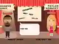 Gêm Tayler Schwift vs Khanye East Parody Battle ar-lein