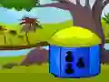 Gêm Lea land Escape ar-lein