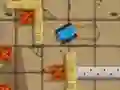 Gêm Mega Tank Wars Arena ar-lein