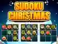 Gêm Sudoku Christmas ar-lein