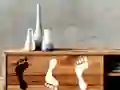 Gêm Statue House Escape ar-lein