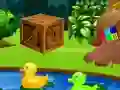 Gêm Sand Cave Escape ar-lein