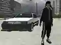 Gêm Russian Grand City Auto ar-lein