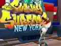 Gêm Subway Surfers New York ar-lein