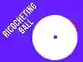 Gêm Ricocheting Ball ar-lein