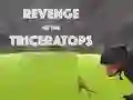 Gêm Revenge of the Triceratops ar-lein