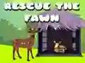 Gêm Rescue the fawn ar-lein