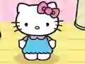 Gêm Hello Kitty and Friends Finder ar-lein