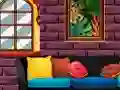 Gêm Wrecked House Escape ar-lein