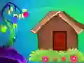 Gêm Violaceous House Escape ar-lein