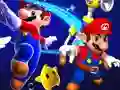 Gêm Super Mario Shooting Zombie ar-lein
