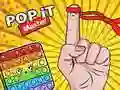 Gêm Pop It Master ar-lein