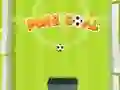 Gêm Pong Goal ar-lein