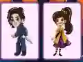 Gêm Spooky Memory ar-lein