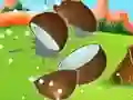 Gêm Flinstones Fruit Blade ar-lein