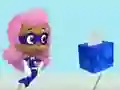 Gêm Bubble Guppies Bubble scrubbies ar-lein
