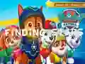 Gêm Paw Patrol Finding Stars ar-lein