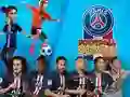 Gêm Paris Saint-Germain: Football Freestyle ar-lein