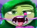 Gêm Inside Out Disgust Throat Surgery ar-lein