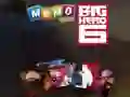 Gêm Big hero 6 Memo Deluxe ar-lein