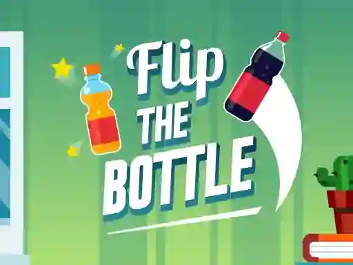 Gêm Flip The Bottle ar-lein