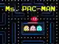 Gêm Ms. PAC-MAN ar-lein