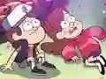 Gêm Gravity Falls Li’l Gideon Shrinks Back ar-lein