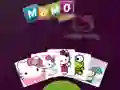 Gêm Hello Kitty: Memo Deluxe ar-lein