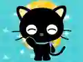 Gêm  Hello Kitty Playhouse Chococat 123 Tracing ar-lein