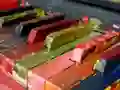 Gêm Colourful Piano Jigsaw ar-lein
