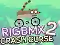Gêm Rig BMX 2 Crash curse ar-lein