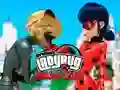 Gêm Miraculous Ladybug: Hidden Stars ar-lein