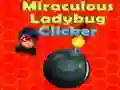 Gêm Miraculous Ladybug Clicker ar-lein