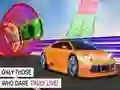Gêm Mega Ramp Stunts GT Racing ar-lein