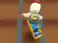 Gêm Subway Surfers Madagascar ar-lein